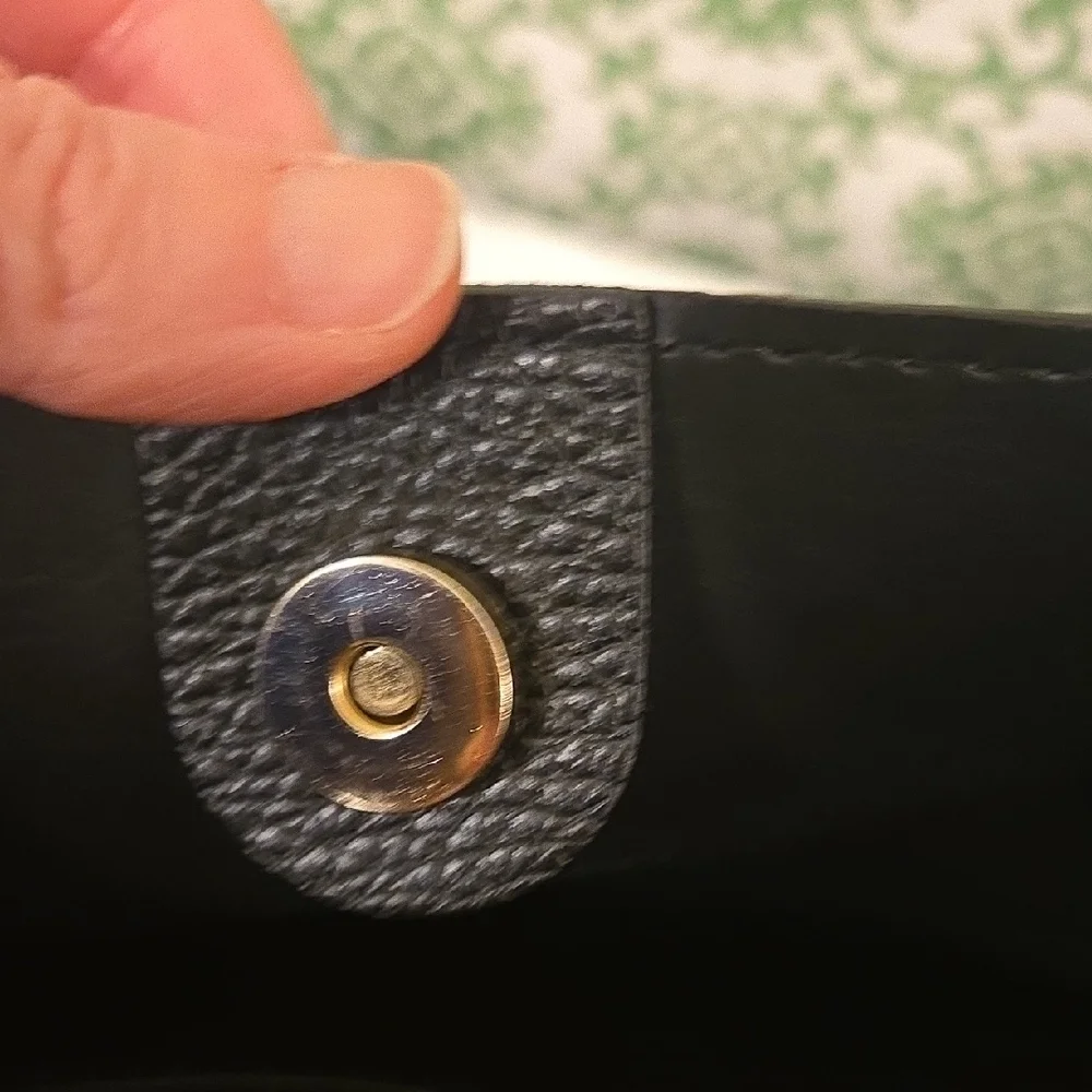 Firenze Luxe reposhing black